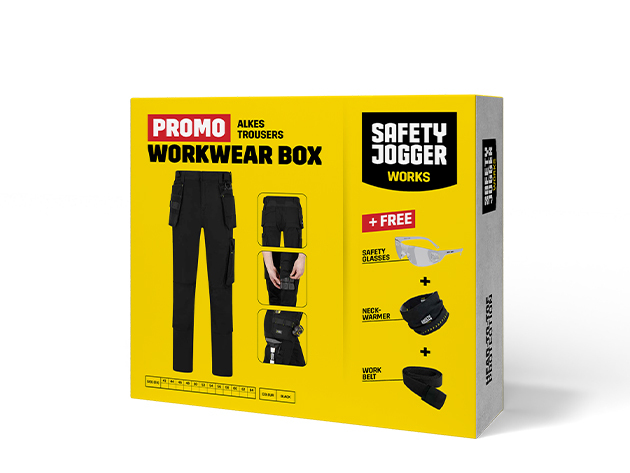 WORKWEAR BOX ALKES
