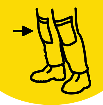 Kneepad Pockets