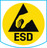 Décharge électrostatique (ESD)