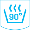 Washable 90°C