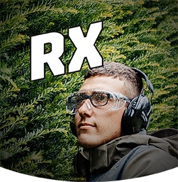 Защита RX (коррекция зрения)